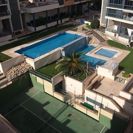 Apartamento La Tramuntana Benidorm Luaran gambar