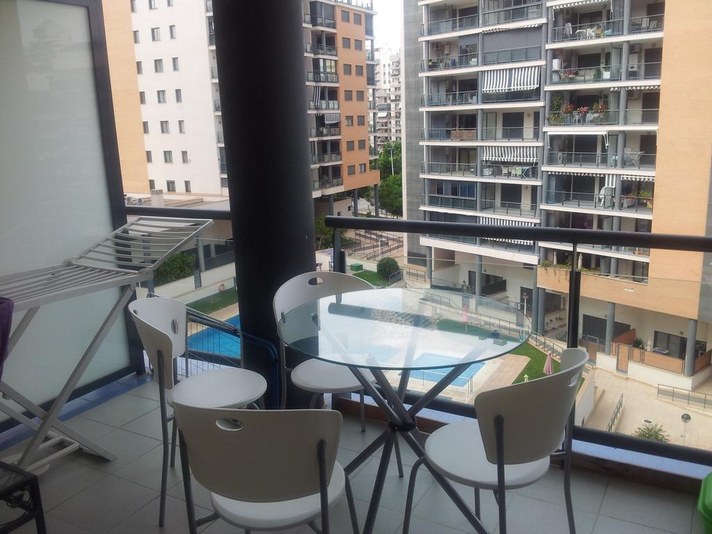 Apartamento La Tramuntana Benidorm Luaran gambar