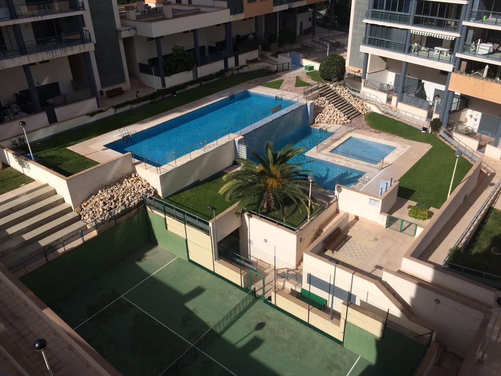 Apartamento La Tramuntana Benidorm Luaran gambar
